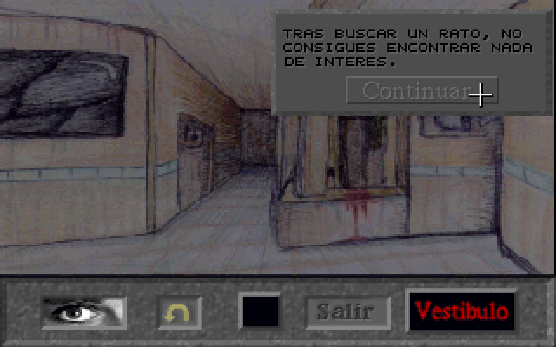 Illustration of Terror en el Instituto