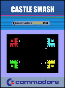 Castle Smash - Fanart - Box - Front (null) - 798x1072