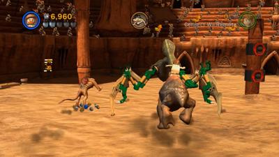 LEGO Star Wars III: The Clone Wars - Screenshot - Gameplay (null) - 1920x1080