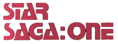 Star Saga: One: Beyond the Boundary - Clear Logo (null) - 495x186