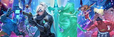 Blade Chimera - Banner (World) - 3840x1240