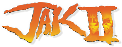 Jak II - Clear Logo (null) - 2322x906