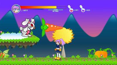 Dreams of Witchtown - Screenshot - Gameplay (World) - 1000x562