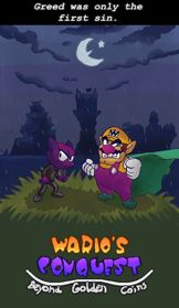 Wario's Conquest + SML2 Reclaimed - Fanart - Box - Front (null) - 950x1639