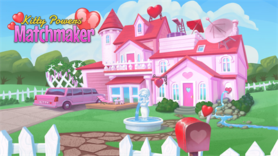 Kitty Powers' Matchmaker - Fanart - Background (null) - 1920x1080