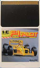 F-1 Pilot: You're King of Kings - Cart - Front (Japan) - 690x1166
