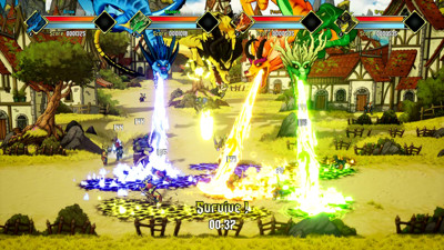 Heroes of Mount Dragon - Screenshot - Gameplay (null) - 1920x1080