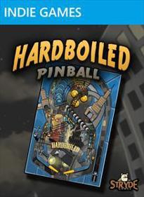 Hardboiled Pinball - Box - Front (World) - 219x300