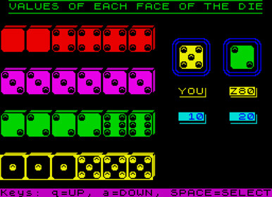 Four Dice - Screenshot - Gameplay (null) - 1024x744