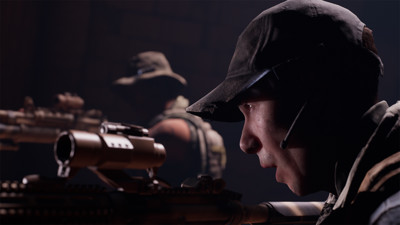 The Dark Pictures Anthology: House of Ashes - Screenshot - Gameplay (null) - 1920x1080