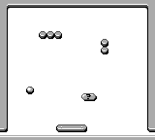 Game of Life Kuzushi - Screenshot - Gameplay (World) - 160x144