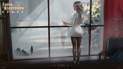 Fairy Biography V: Demon - Screenshot - Game Title (United States) - 3840x2160