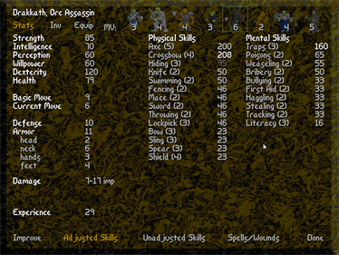 Natuk - Screenshot - Gameplay (World) - 640x480