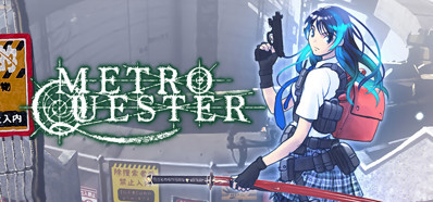 METRO QUESTER  - Banner (World) - 920x430