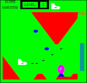 Skramble - Screenshot - Gameplay (United Kingdom) - 600x574