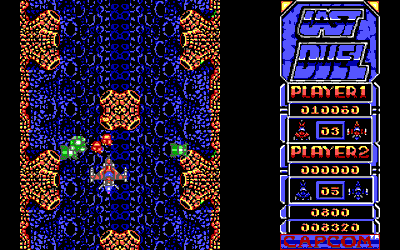 Last Duel: Inter Planet War 2012 - Screenshot - Gameplay (null) - 320x200