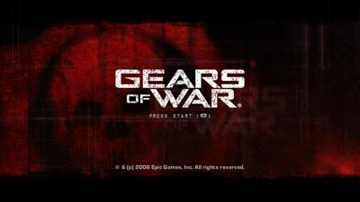 Gears of War - Screenshot - Game Title (null) - 1920x1080