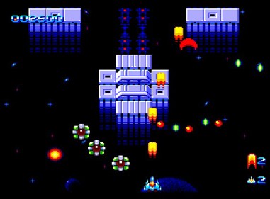 Razing Core - Screenshot - Gameplay (null) - 565x416