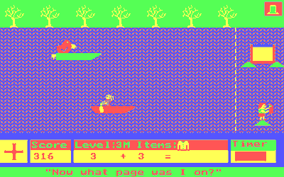 Hooray for Henrietta - Screenshot - Gameplay (null) - 320x200