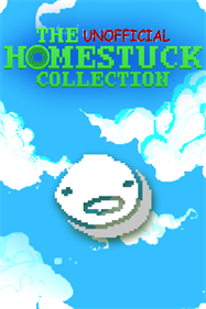 The Unofficial Homestuck Collection - Box - Front (World) - 600x900