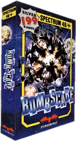 Bombscare - Box - 3D (Europe) - 236x434