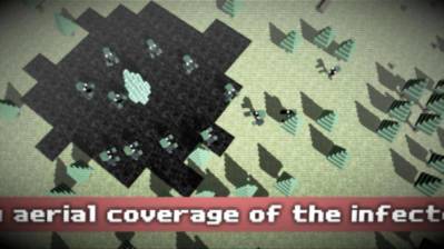 Block Zombies! - Screenshot - Gameplay (World) - 1000x562