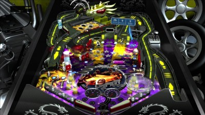Pinball FX - Screenshot - Gameplay (null) - 1920x1080
