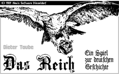Das Reich - Screenshot - Game Title (null) - 320x200
