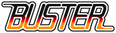 Buster - Clear Logo (null) - 238x68