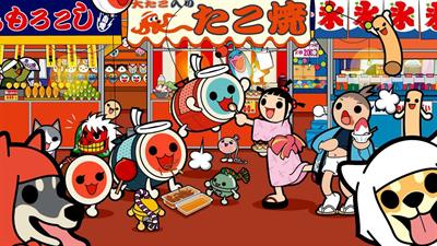 Taiko No Tatsujin 9 - Fanart - Background (null) - 1280x720