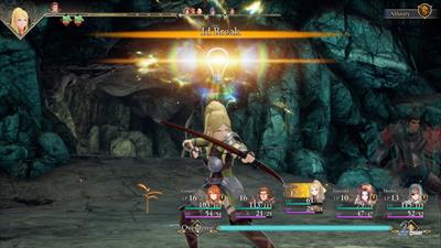 Romancing SaGa 2: Revenge of the Seven - Screenshot - Gameplay (World) - 3840x2160