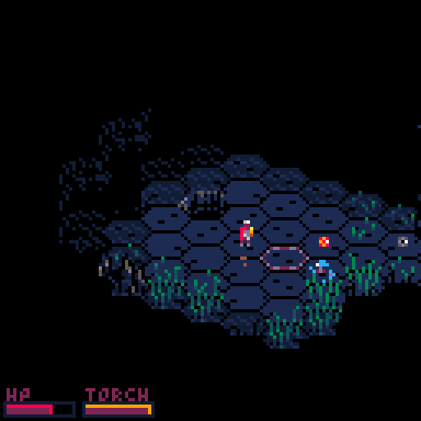 Illustration of Into Ruins