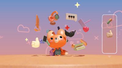 Woodo - Screenshot - Gameplay (World) - 1920x1080