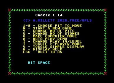 Owarix - Screenshot - Game Title (null) - 696x505