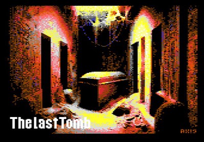 The Last Tomb - Screenshot - Game Title (null) - 638x444