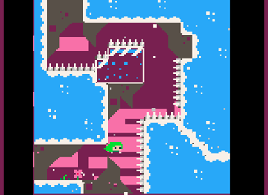 Celeste Classic - Screenshot - Gameplay (null) - 330x240