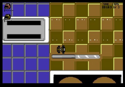 Tabletop Racers Overdrive - Screenshot - Gameplay (null) - 591x413