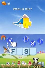 Lola's Alphabet Train - Screenshot - Gameplay (null) - 256x384