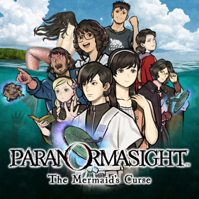 Paranormasight: The Mermaid's Curse - Square (World) - 1024x1024