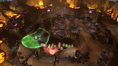 Sol Survivor - Screenshot - Gameplay (World) - 1024x576