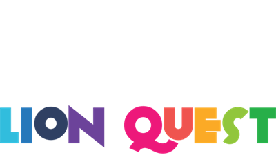 Lion Quest - Clear Logo (null) - 640x360