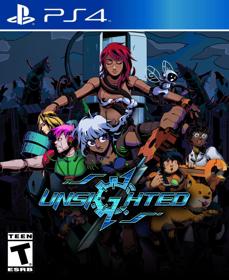 UNSIGHTED - Fanart - Box - Front (null) - 805x986