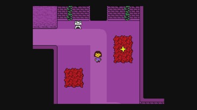 Undertale - Screenshot - Gameplay (null) - 1920x1080
