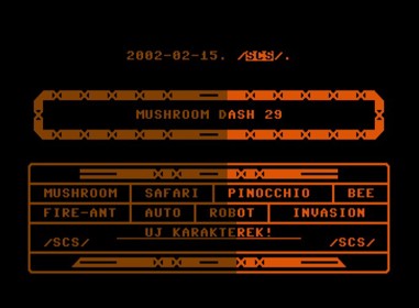 Mushroom Dash #29 - Screenshot - Game Title (null) - 682x502
