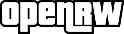 OpenRW - Clear Logo (null) - 329x90