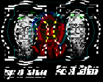 The Eye of Zoltan - Screenshot - Game Title (World) - 320x256