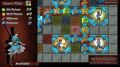 The Tenth Line - Screenshot - Gameplay (North America) - 1920x1080