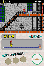 New Metroid Bros. - Screenshot - Gameplay (null) - 256x384