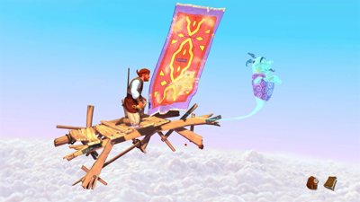 The Book of Unwritten Tales 2 - Screenshot - Gameplay (null) - 1280x720