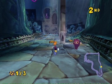 Rayman Arena - Screenshot - Gameplay (null) - 640x480